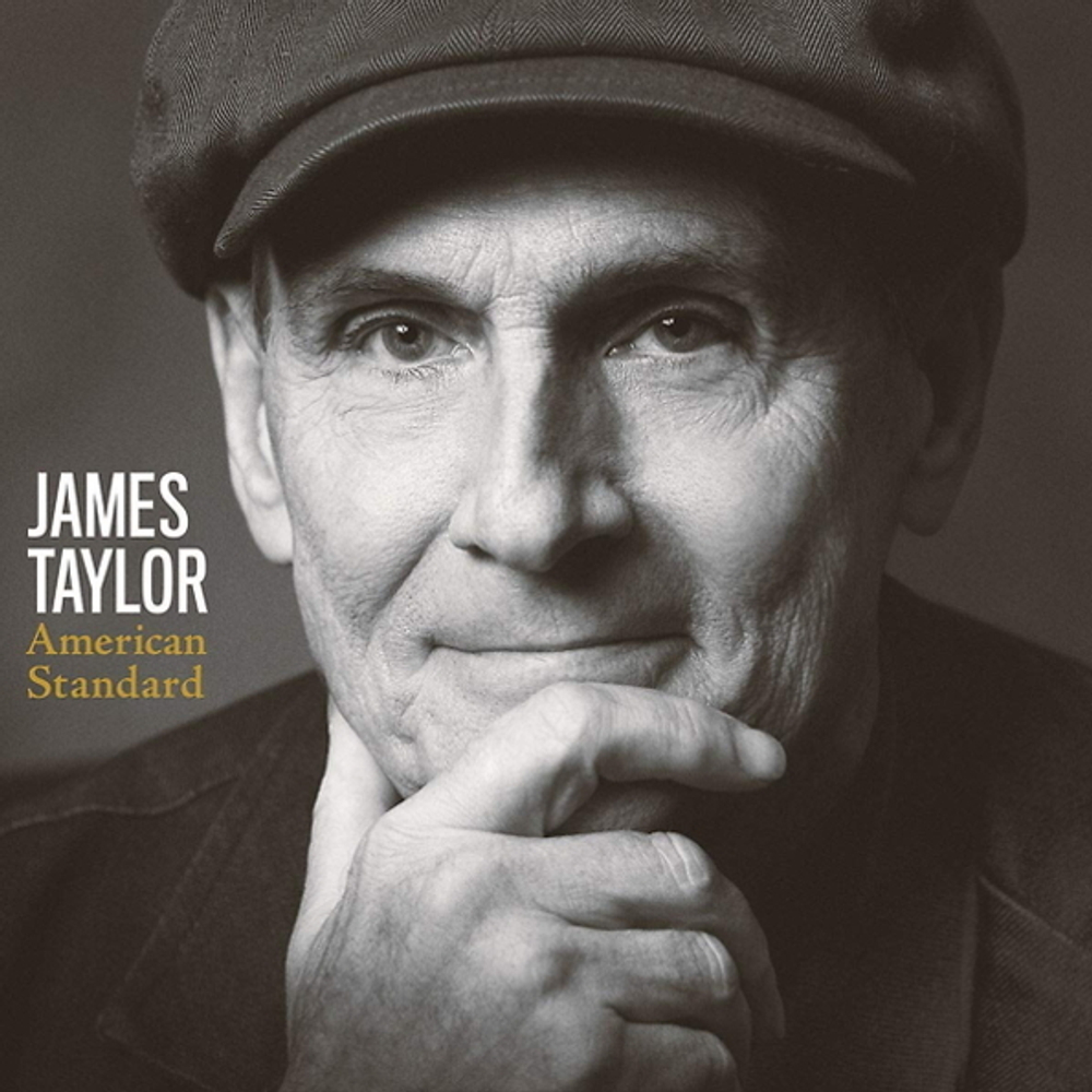 James Taylor / American Standard (LP)