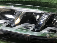 Битая Фара левая Chery Tiggo 7 Pro (2020-2024) LED