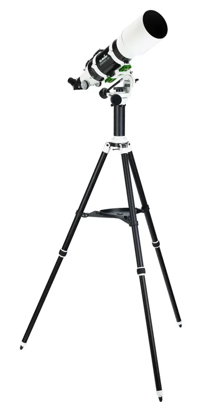Телескоп Sky-Watcher StarTravel BK 120 AZ PRONTO на треноге Star Adventurer