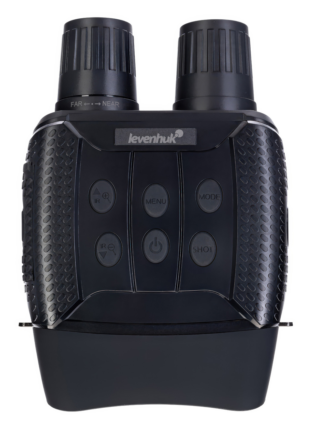 Бинокль цифровой ночного видения Levenhuk Halo 13x - Дальность обнаружения 250-300 метров