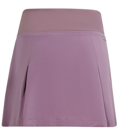 Детская теннисная юбка Adidas Girls Club Pleat Skirt - Purple