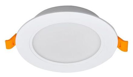 Светильник светодиодный PLED DL7 WH Downlight 12Вт 4000К 145х26мм IP54 ДВО встраив. Pro JazzWay 5042544