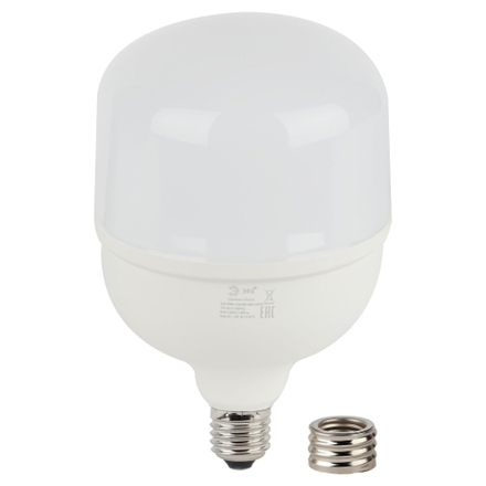 Лампа светодиодная ЭРА STD LED POWER T140-85W-6500-E27/E40 Е27 / Е40 85Вт колокол холодный дневной свет