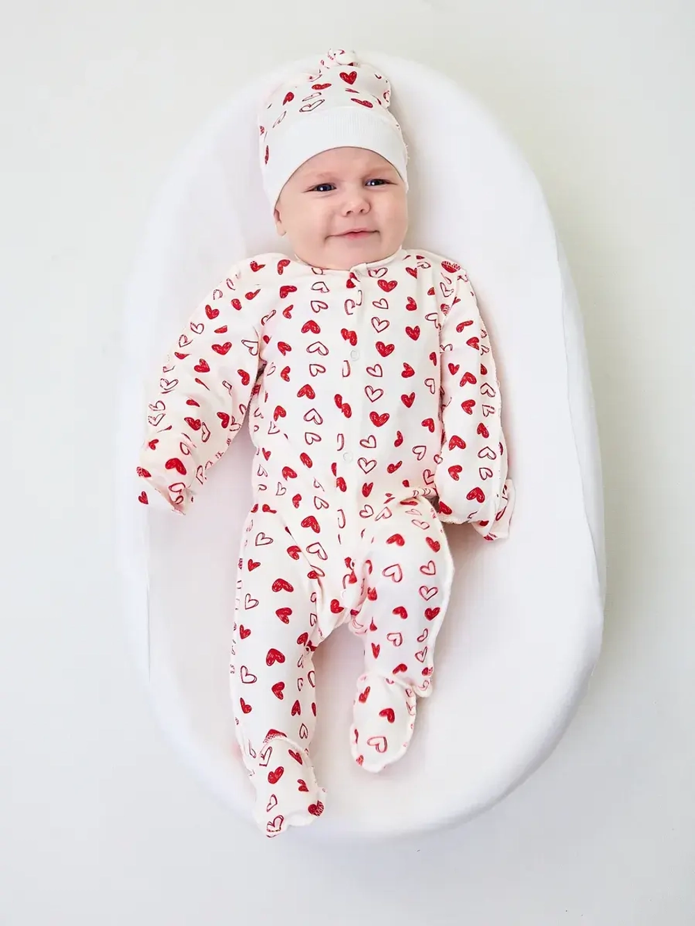 Конверт на выписку лето