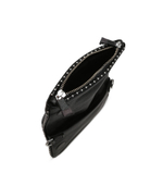 Кожаная сумка-мессенджер ROCK Zadig&Voltaire - черный(LWBA00006)