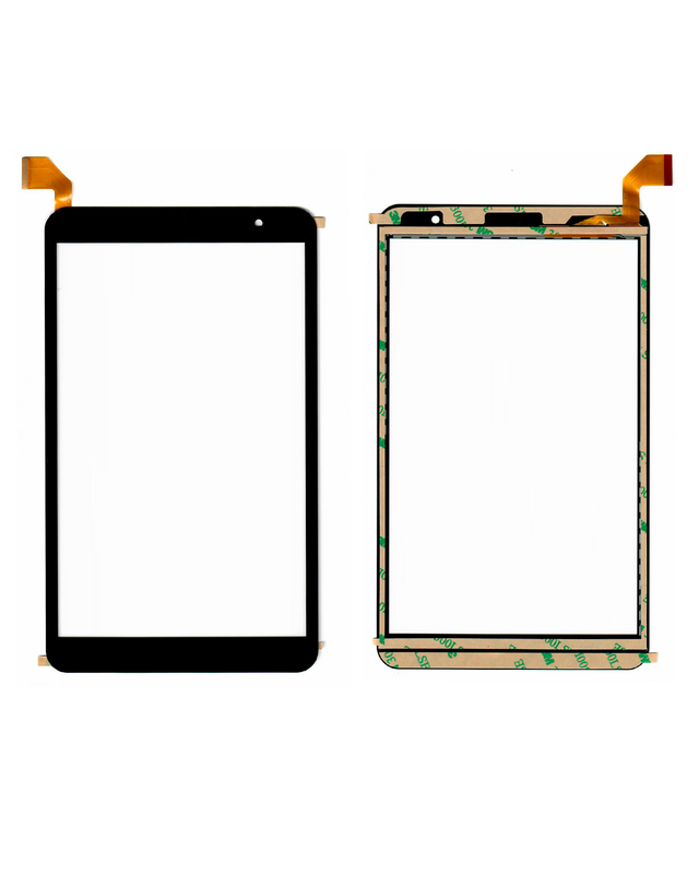 Тачскрин для Teclast P80X Черный