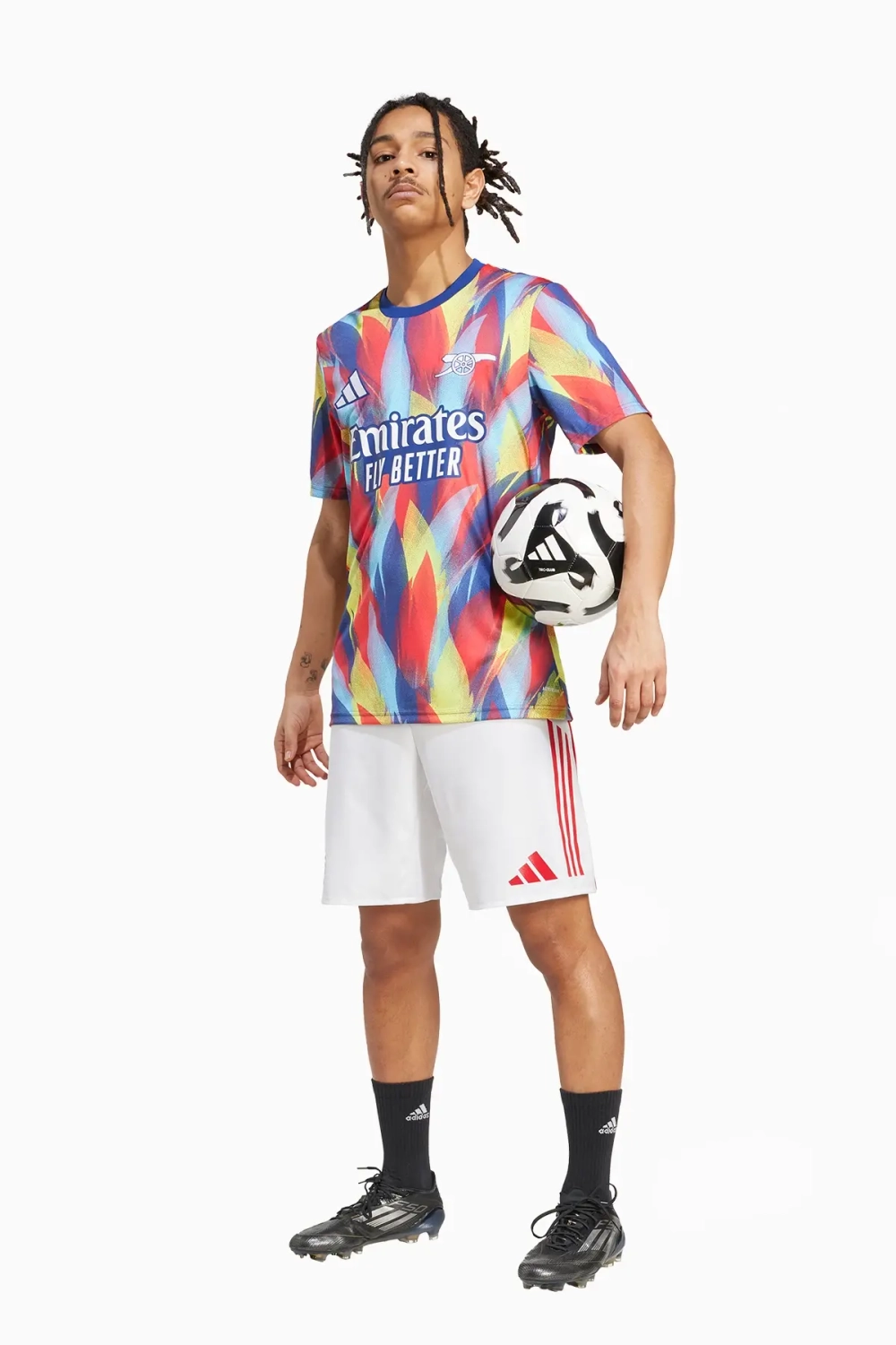 Футболка adidas Arsenal FC 25/26 Pre-Match - многоцветный