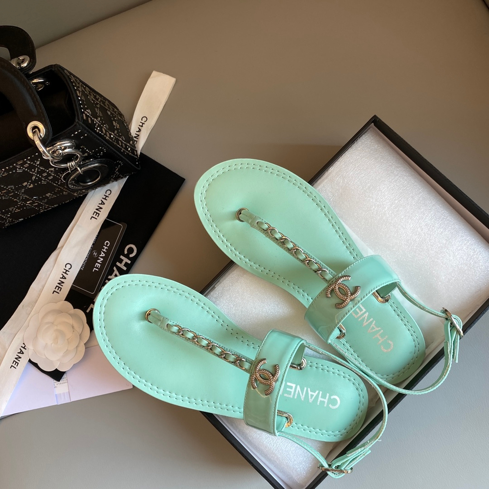 Chanel Sandals