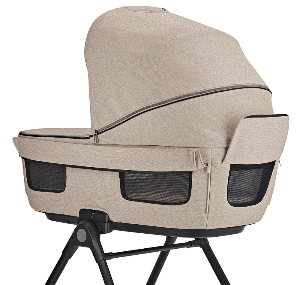 Коляска Inglesina Aptica System Duo 2 в 1 2025 Pashmina Beige