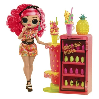 LOL Surprise OMG Sweet Nails – Pinky Pops Fruit Shop (Маникюрный салон)
