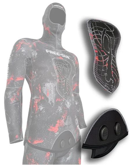 Гидрокостюм Free-Sub Carbon Troya Yamamoto 39 5 мм
