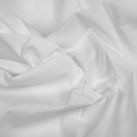 Ткань Карманная 100 г/м² 80% полиэстер, 20% хлопок шир.150 см цв.белый