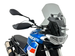 WRS Ветровое стекло Touring Aprilia Tuareg 660 затемненное AP008F