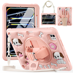 Противоударный бампер Baby Bubbles Сase Belt для iPad Pro 11 (2018/2020/2021/2022)