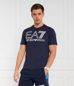 Футболка EA7 - темно-синий(6RPT03 PJFFZ)