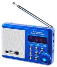 Радиоприемник PERFEO PF-SV922 (65,9-74 УКВ / 87,5-108 FM)
