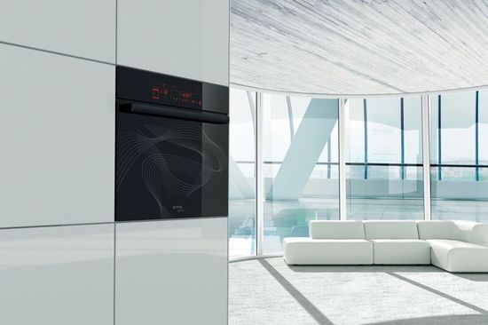 Электрический духовой шкаф Gorenje BO 8 KRB