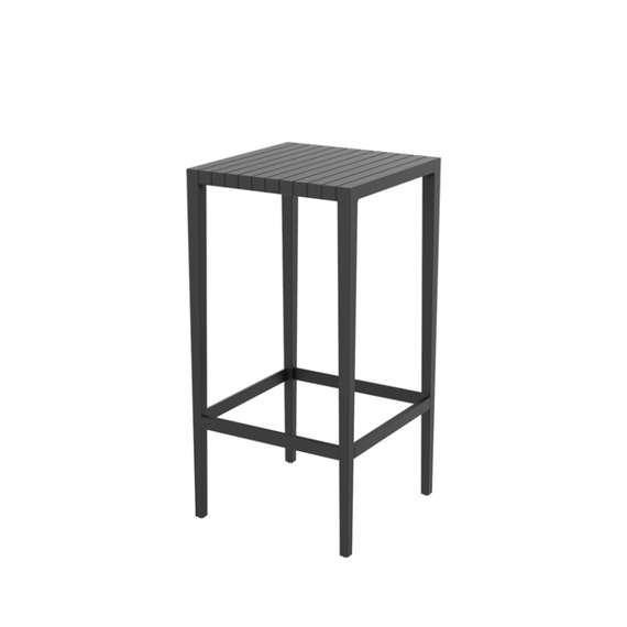 Барный стол Spritz Basic 50х50х100 см, черный