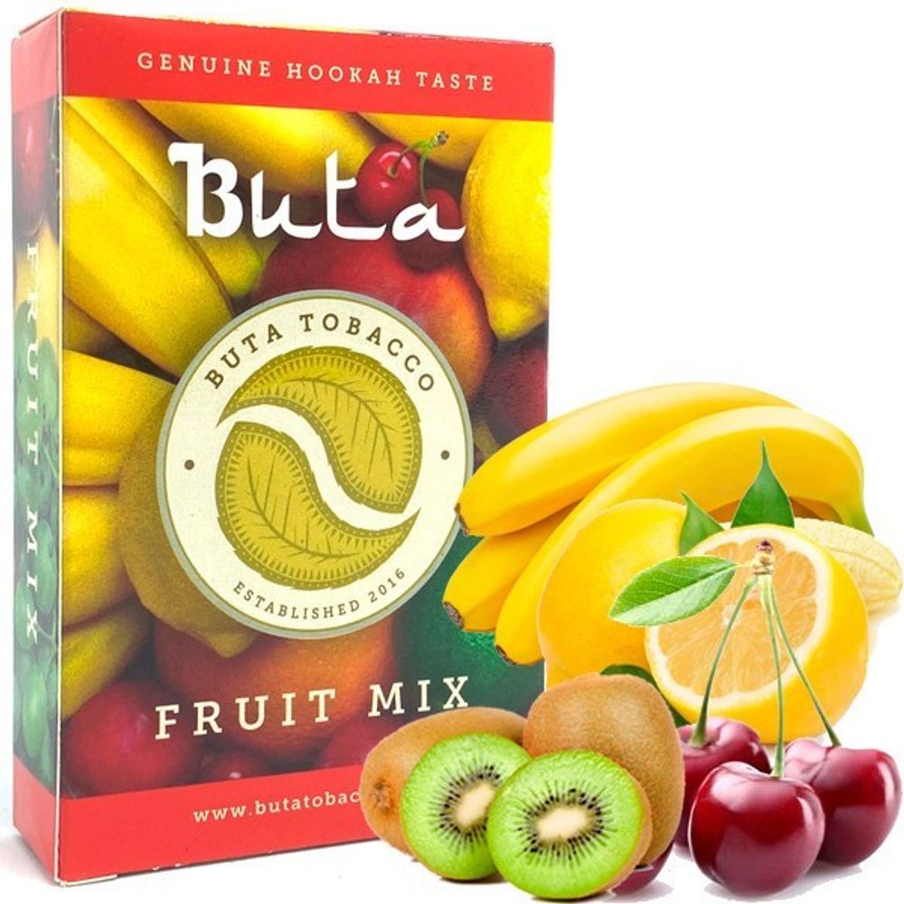 Buta - Fruit Mix (50g)