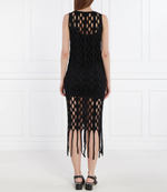 Платье KILL BILL Pinko - черный(103464 Y7ZX)