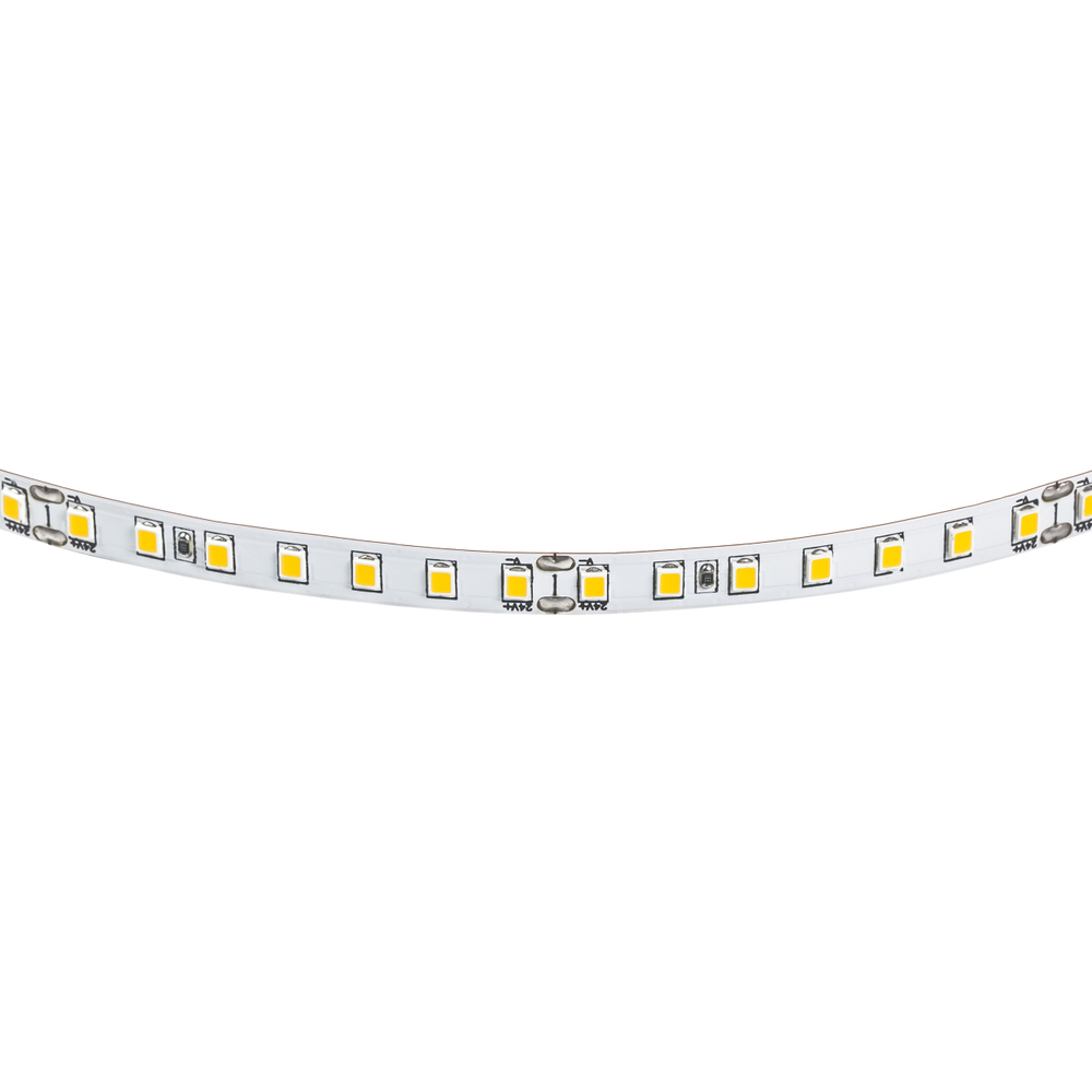 420843 Лента двухсторонняя LIGHTSTAR LED 24V 12W 360G 5m/roll 3000K