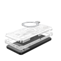 Прозрачный силиконовый чехол Expressive Clear Case для OnePlus Nord 4 5G