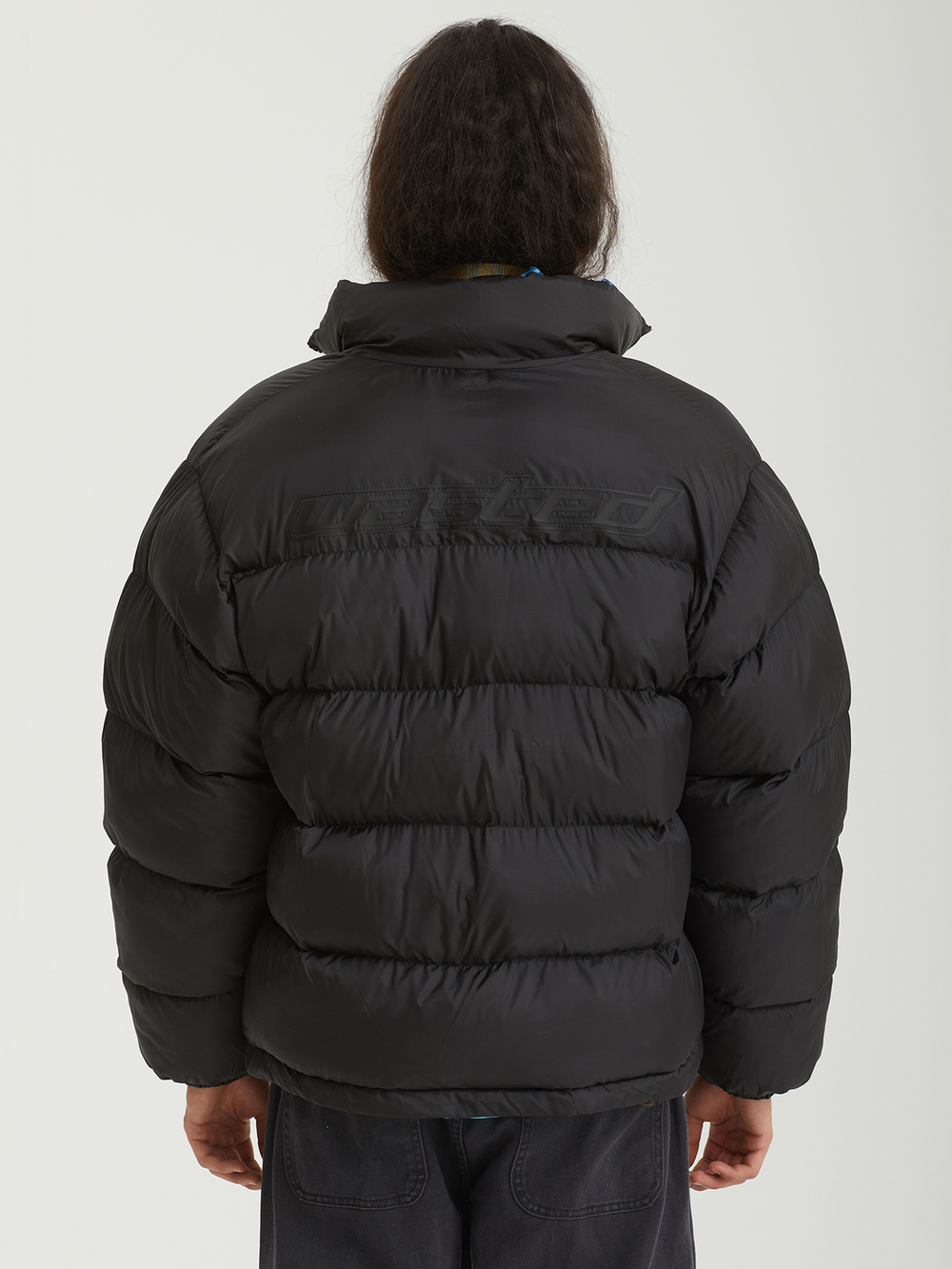 Мужская Куртка FUSION PUFFER