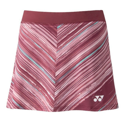 Теннисная юбка Yonex Women's Skort - wine red