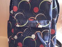 Çanta \ Bag \ Рюкзак bubbles