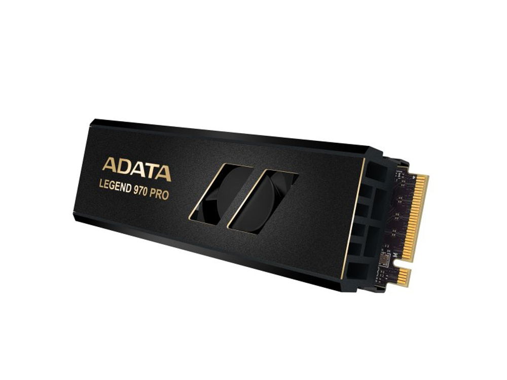 SSD накопитель ADATA LEGEND 970 PRO 4ТБ, M.2 2280, PCIe 5.0 x4, NVMe [SLEG-970P-4TCI]