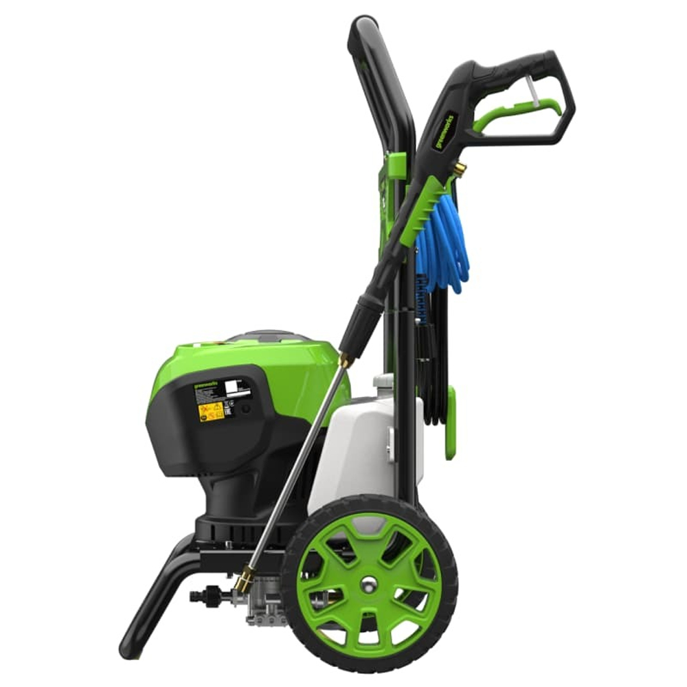 Мойка высокого давления бесщеточная Greenworks Арт. 5106007, 180 бар
