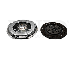 Комплект сцепления без подшипника UNIO CLT-20004