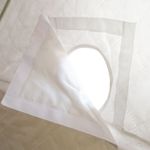 Палатка зимняя куб СЛЕДОПЫТ &quot;Premium&quot; 2,1х2,1 м, S по полу 4,4 кв.м, 3 слоя, цв. оливковый/белый