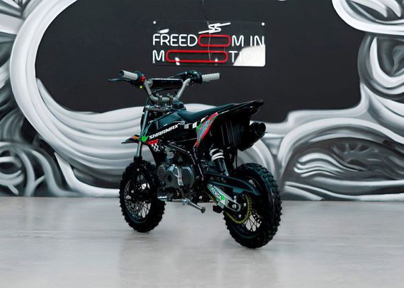 Мотоцикл питбайк SHARMAX Sport 130 mini