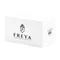 Настенный светильник (бра) FR5320WL-01B Эллипс / Ellipse E27x1 Freya fr5320wl-01b