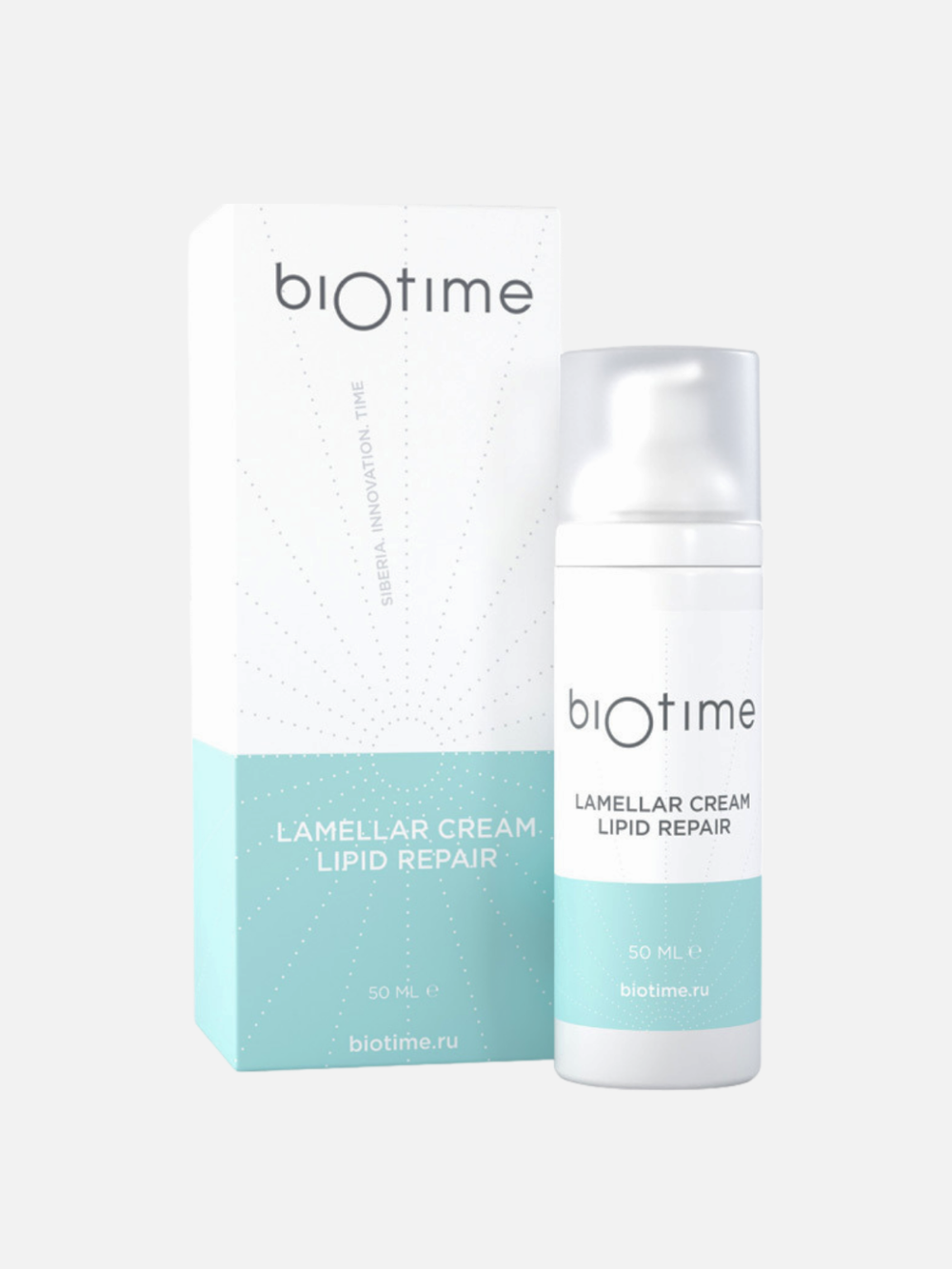Ламеллярный липидовосполняющий крем Lamellar Cream Lipid Repair, Biotime, 50 мл Ламеллярный липидовосполняющий крем Lamellar Cream Lipid Repair, Biotime, 50 мл