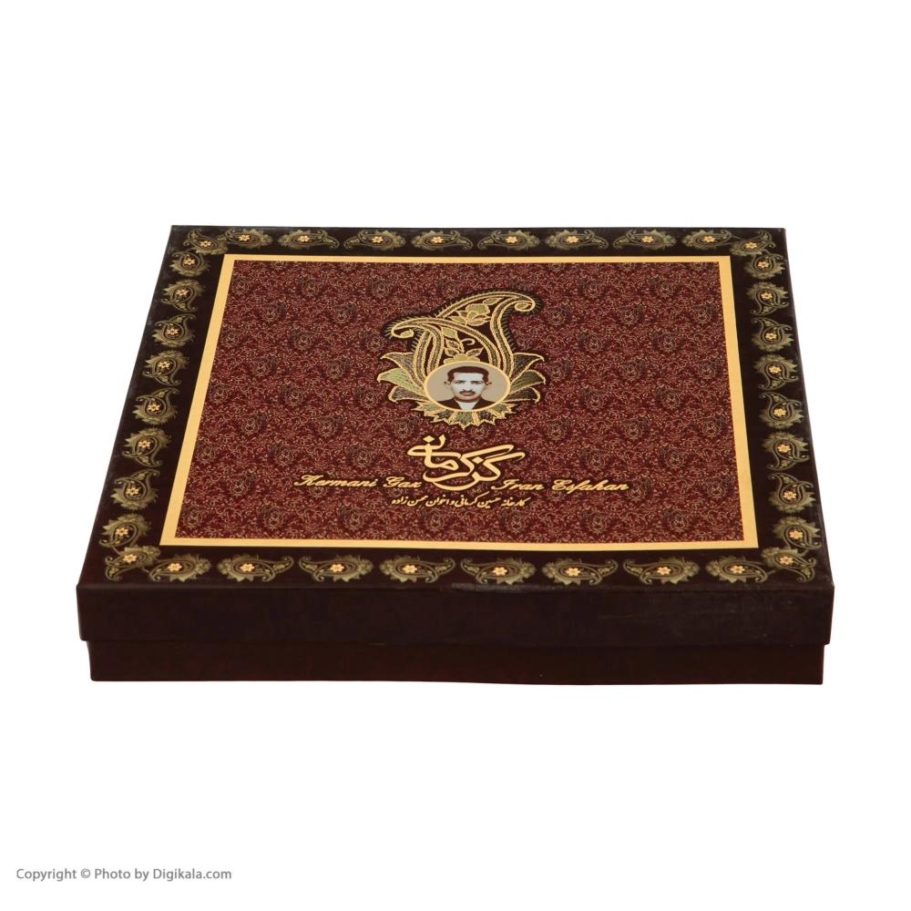 Гяз арди 40% миндаля Kermani премиум 450 гр 10220305 Иран