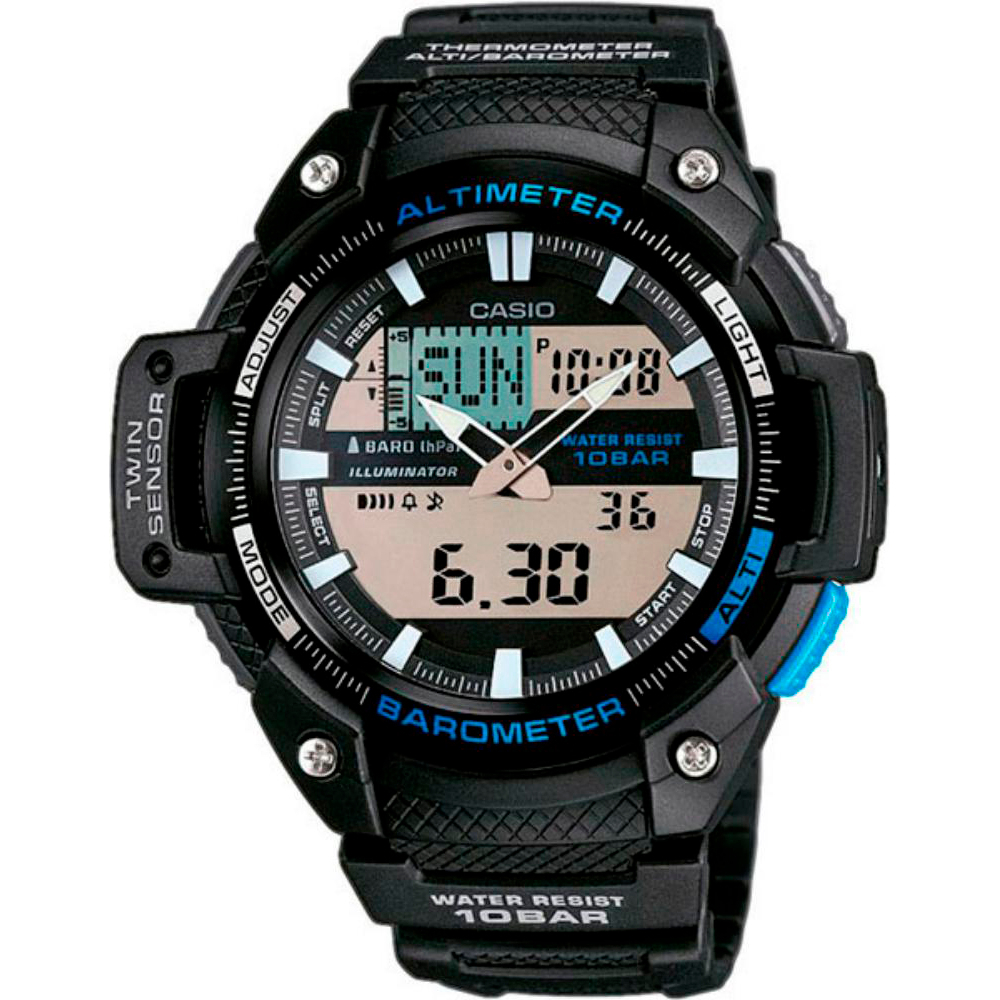 Casio SGW-450H-1A