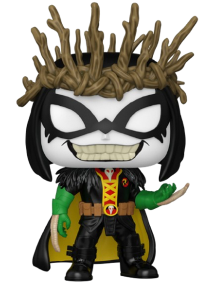 Фигурка Funko POP! Heroes DC Dark Multiverse Robin King