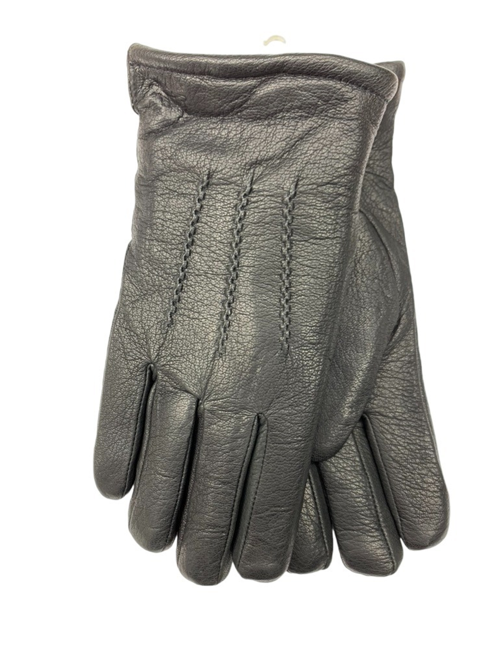 Перчатки. Мужские. Материал верха: Кожа оленя. Подклад: Набивная шерсть или мех. 5 шт в упаковке.