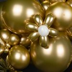 ШДМ (2''/5 см) Золото, хром, 50 шт.