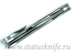 Нож CKF САБЛЯ Alexey Konygin Designфотография - 9