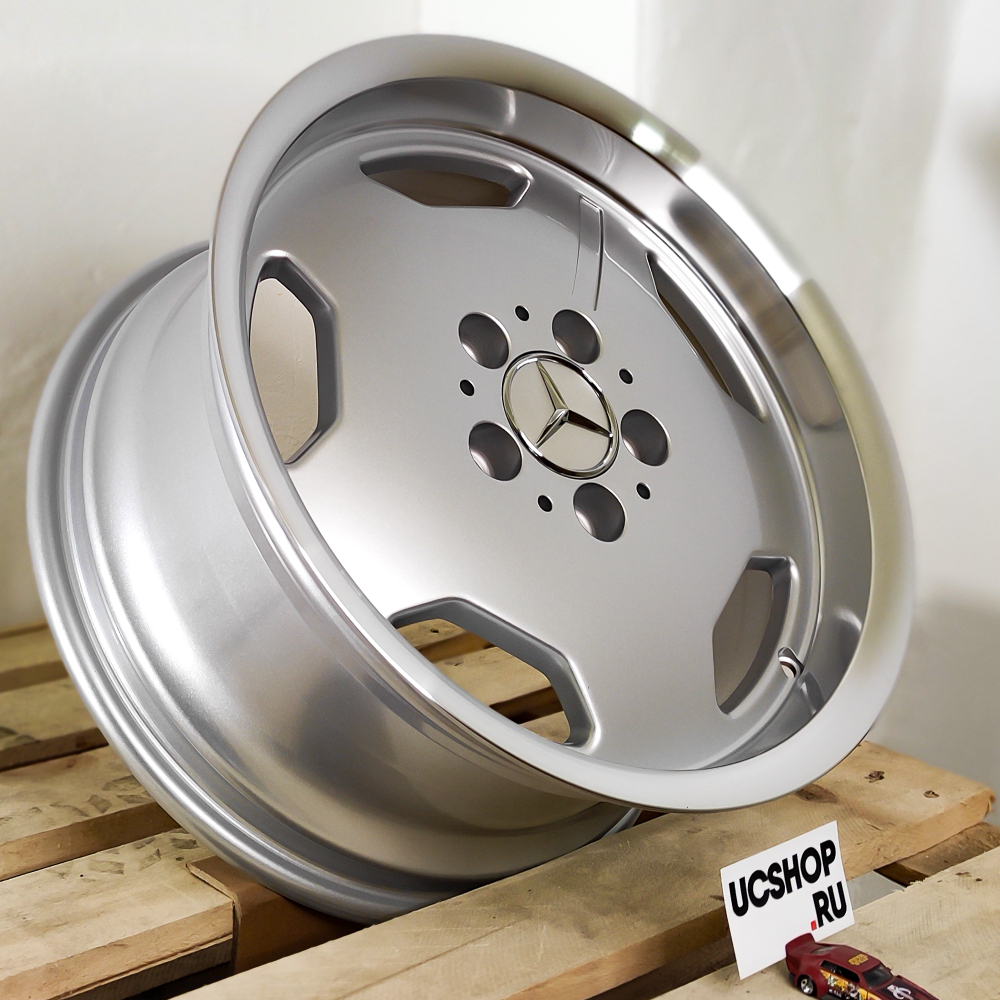 Комплект дисков AMG Monoblock 16x7.5 et35 5x112