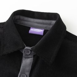 РУБАШКА YMKASHIX VELVET BUTTON