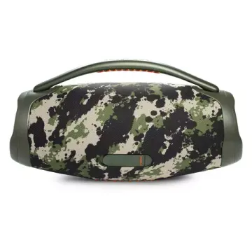 Портативная колонка JBL Boombox 3 squad ( камуфляж)