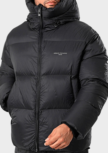 Пуховик ARMANI EXCHANGE