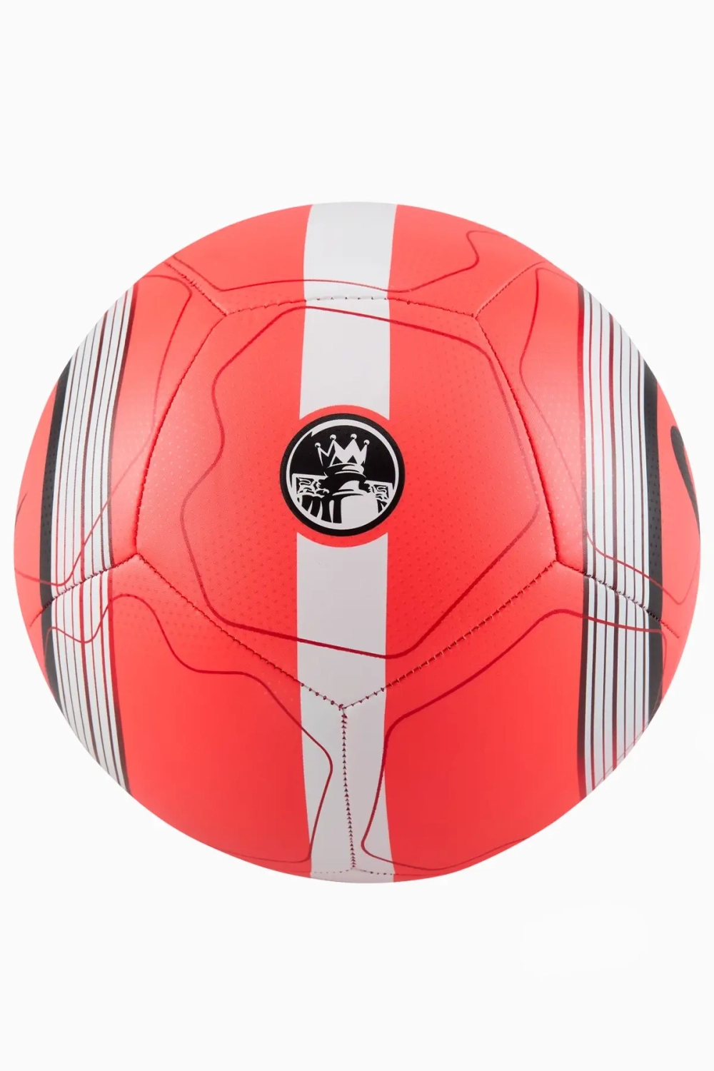 Футбольный мяч Nike Premier League Pitch размер 4 - оранжевый