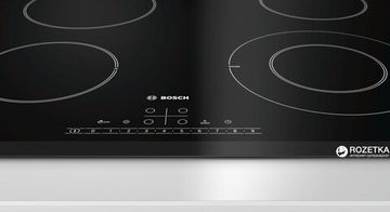 Варильна поверхня електрична BOSCH PKF651FP3E