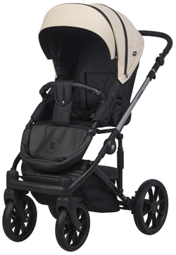 Детская коляска Riko Nano Thermo 2 в 1 03 Ivory beige (бежевый)