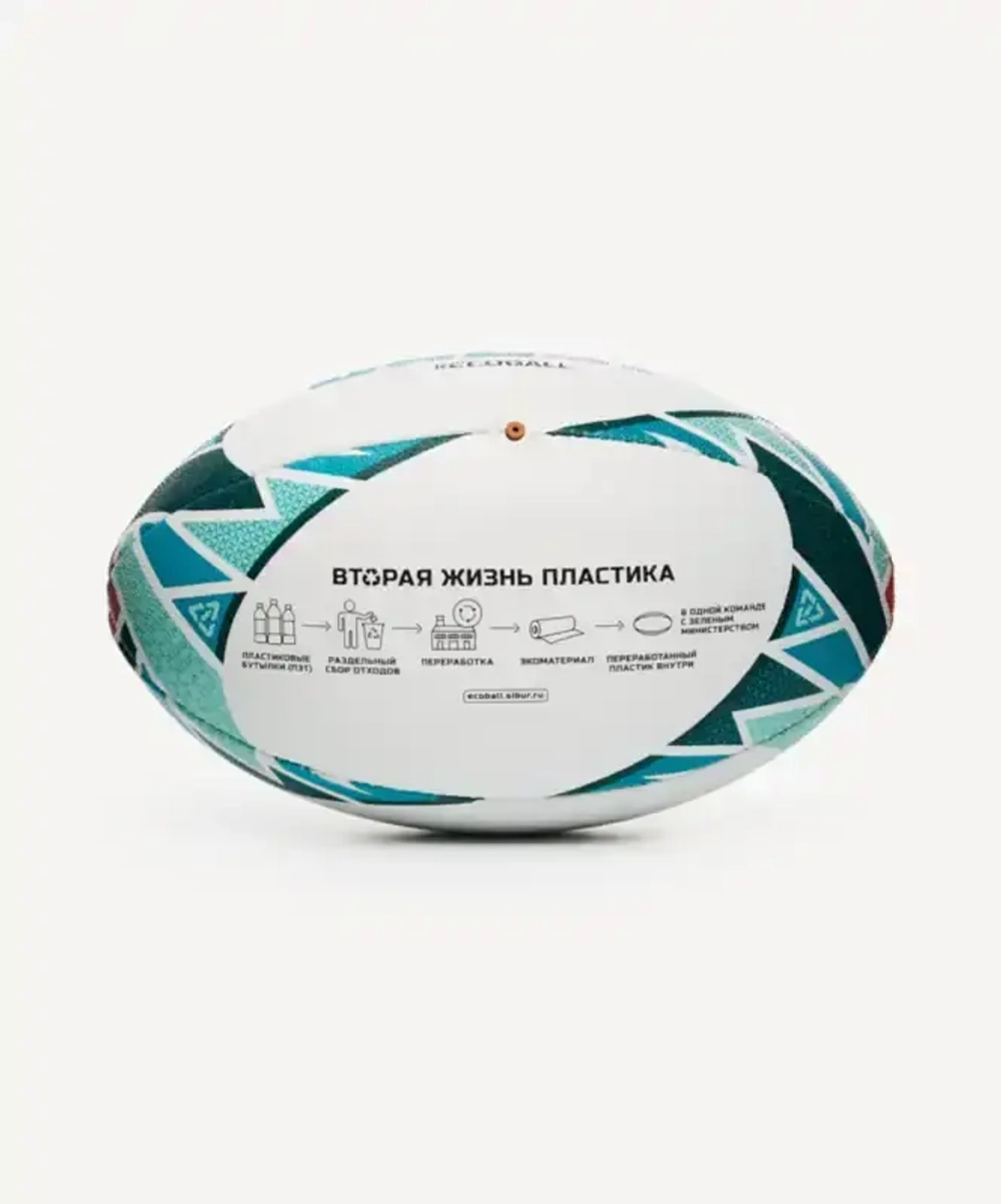 Мяч для регби TITAN ECOBALL №3
